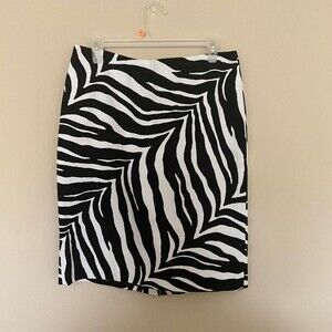 Talbots Women's Multi Skirt